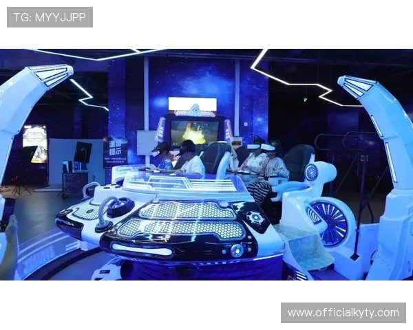 星空电竞引领未来电竞新潮流打造沉浸式虚拟竞技体验